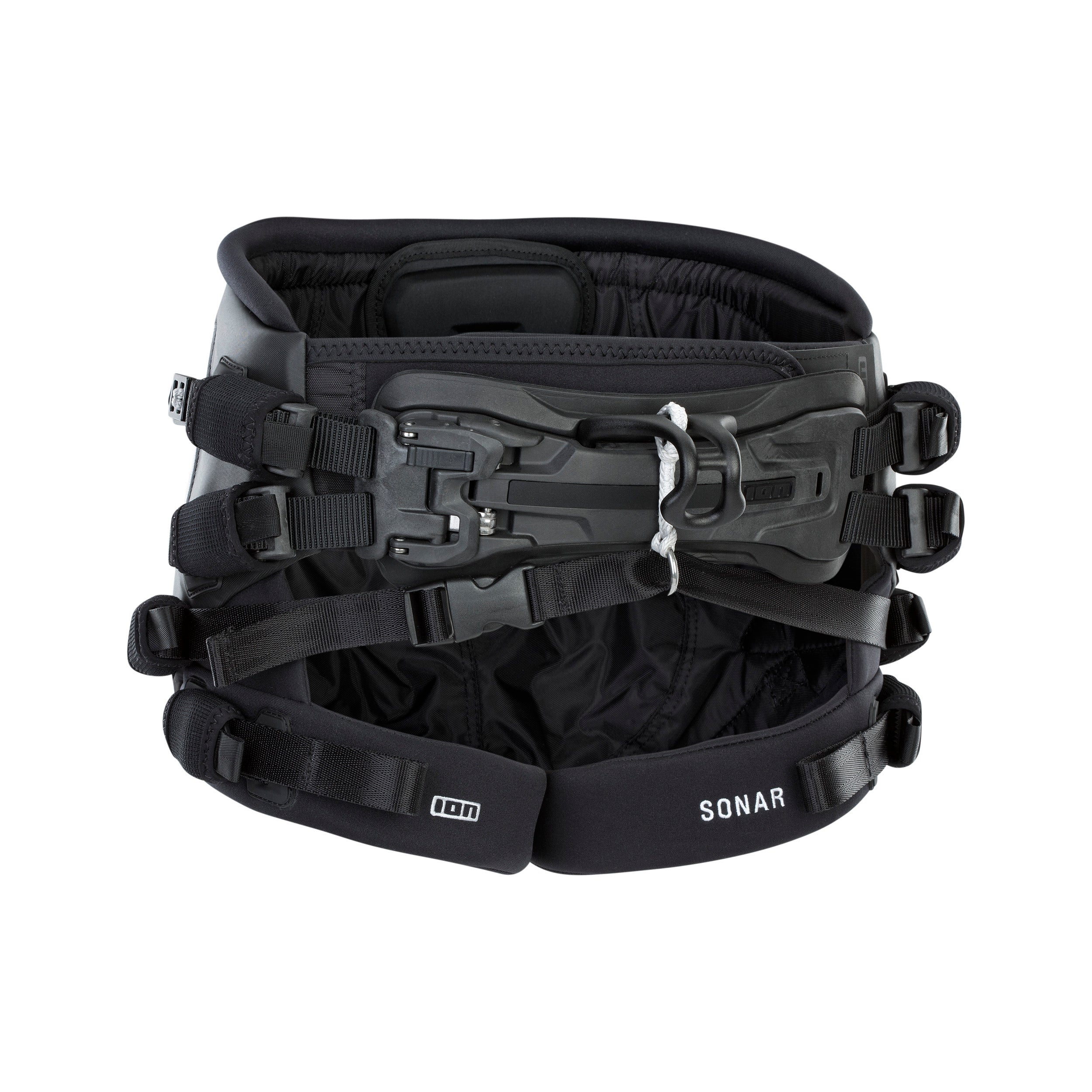 Trapezio a seduta ION SONAR SILVER