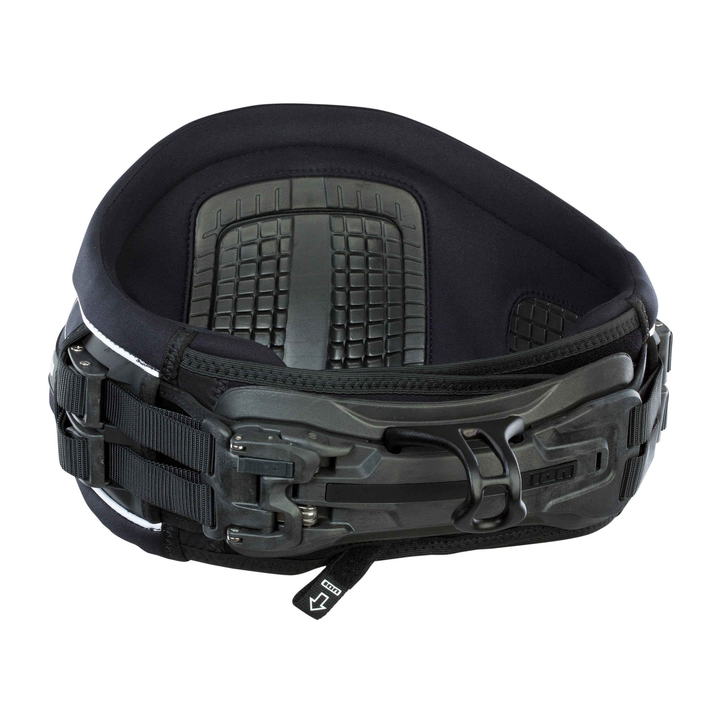Trapezio rigido per kitesurf ION RIOT CURV TEAM SERIES HADLOW EDITION