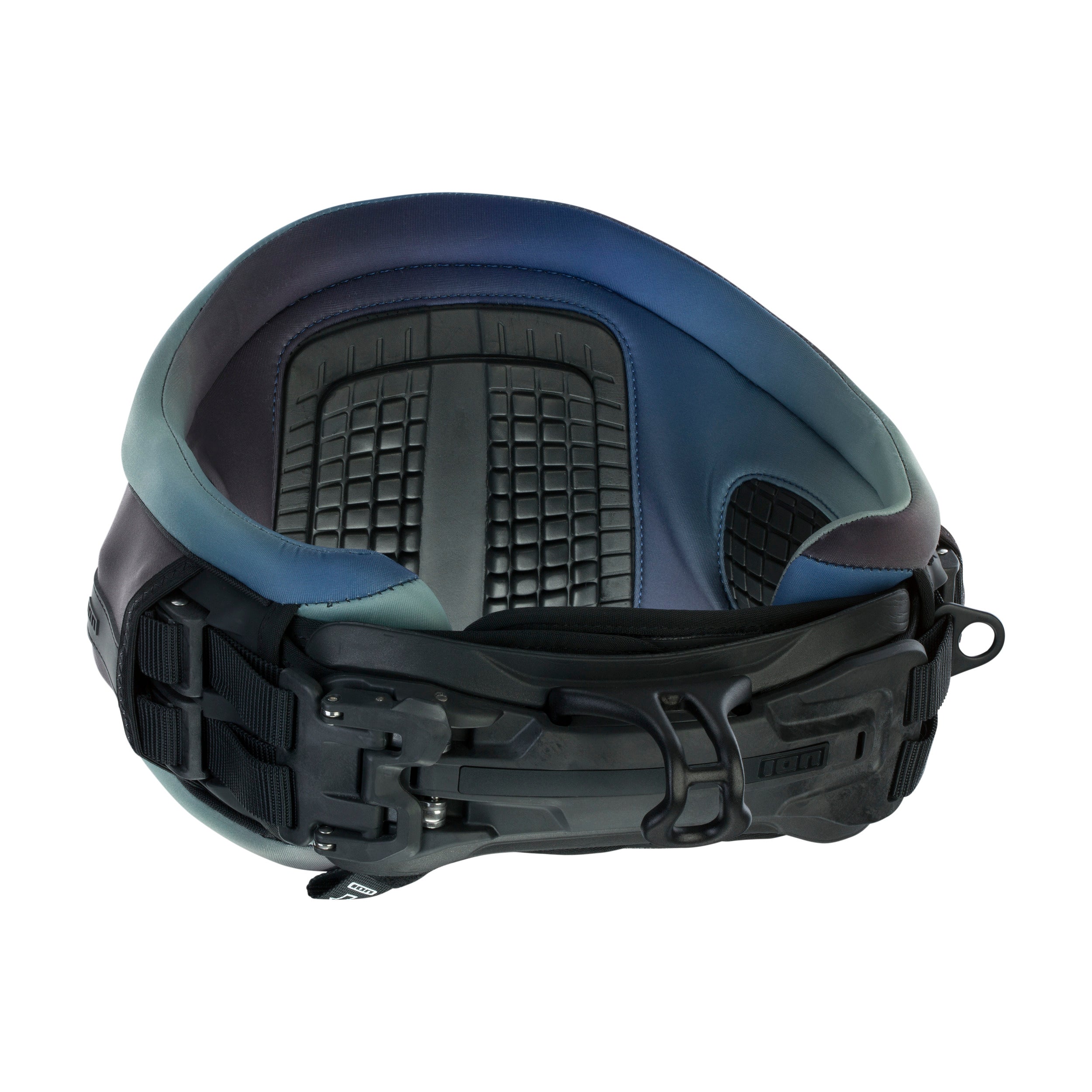Trapezio rigido per kitesurf ION RIOT CURV BLUE GRADIENT