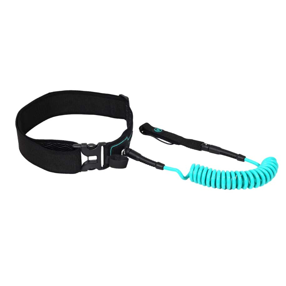 Leash da vita per wing foil RIDE ENGINE QUICK RELEASE RECOIL WAIST LEASH
