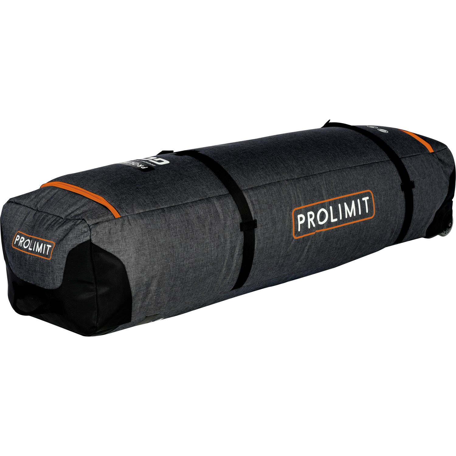 Sacca da viaggio PROLIMIT KITE BOARD BAG GOLF AERO WHEELED VARIO ORANGE/BLACK