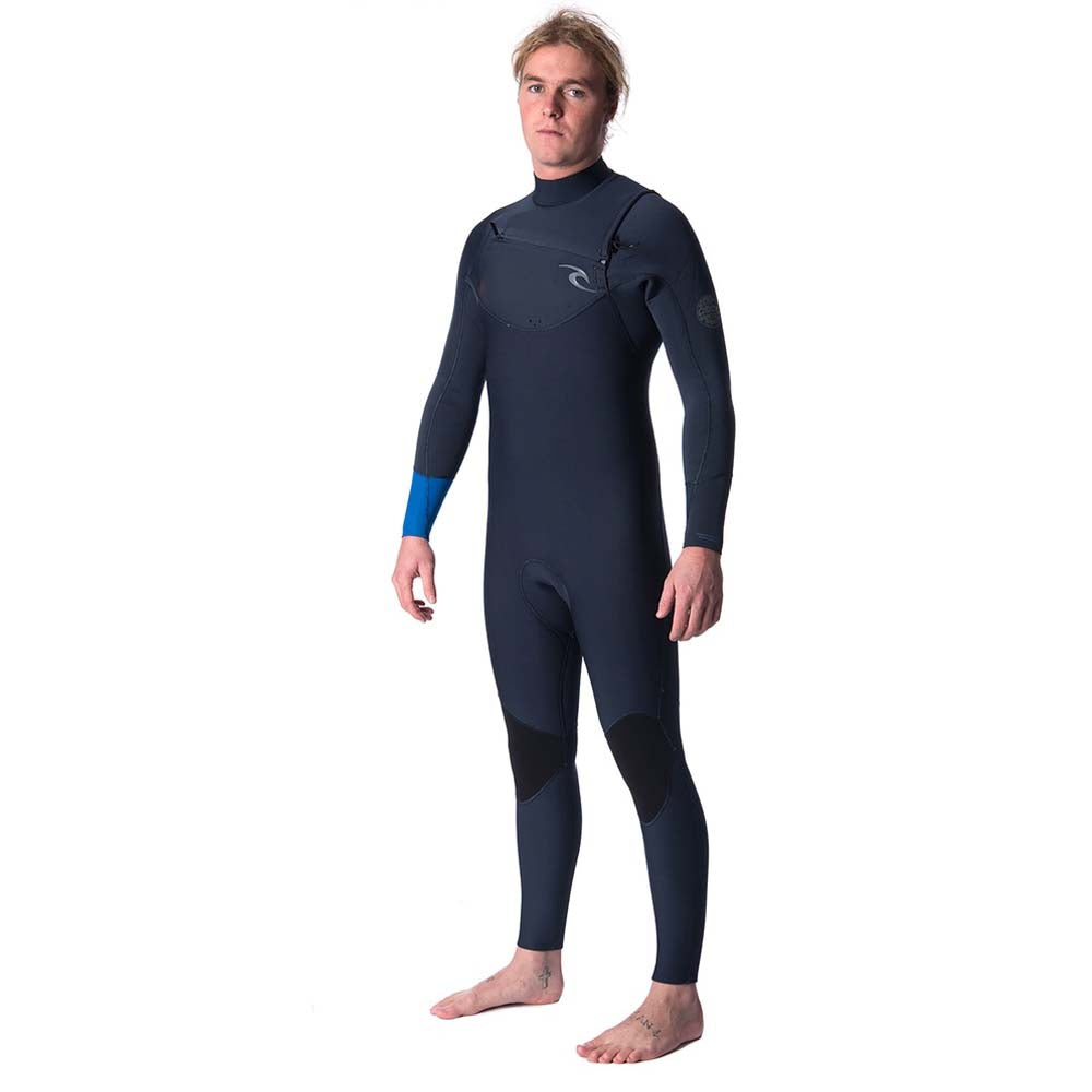 RIP CURL DAWN PATROL 3/2 BLUE summer wetsuit