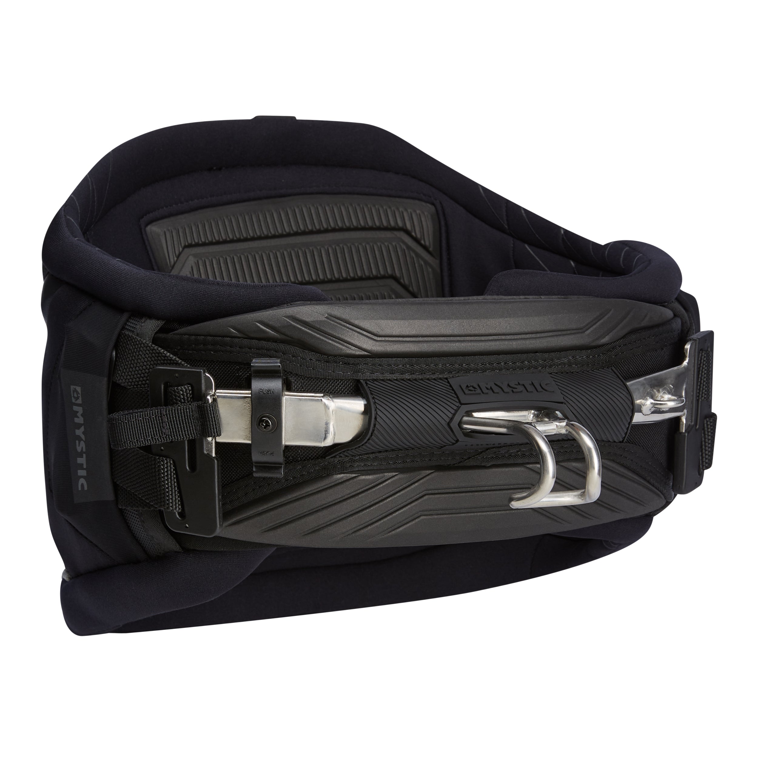 Trapezio per kitesurf MYSTIC WARRIOR BLACK