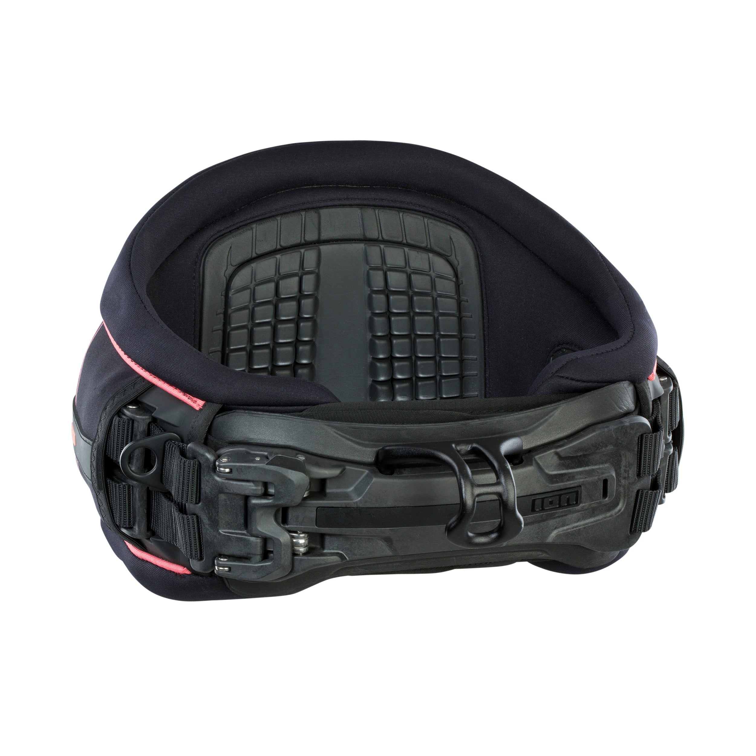 Trapezio rigido per kitesurf ION SOL CURV BLACK