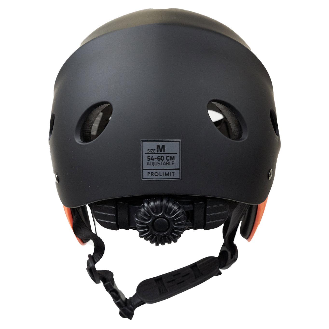 Casco per sport acquatici PROLIMIT WATERSPORT HELMET BLACK/ORANGE