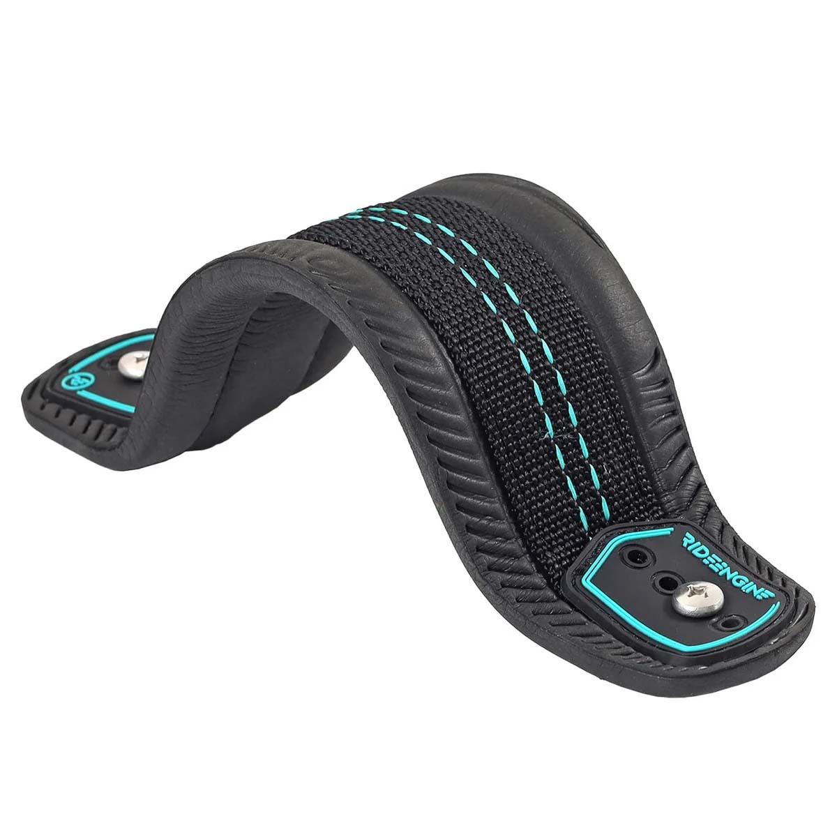 Strap per tavole da wing foil RIDE ENGINE MINIMALIST EVA FOOT STRAP BLACK