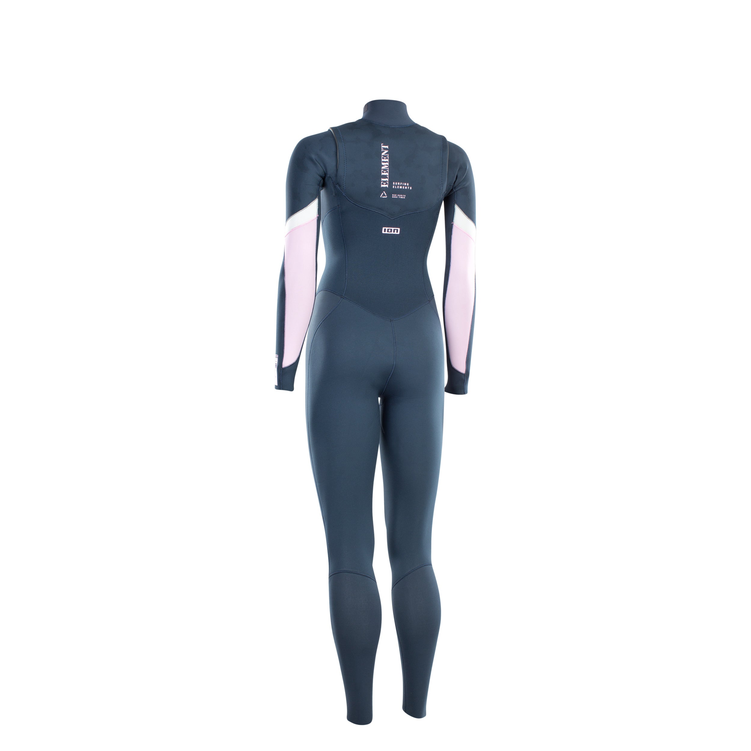 Muta invernale ION ELEMENT WMN FZ 5/4 DARK BLUE