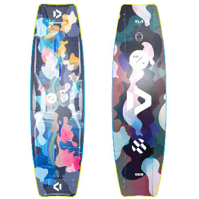 Tavola da kitesurf DUOTONE SOLEIL SLS 2023