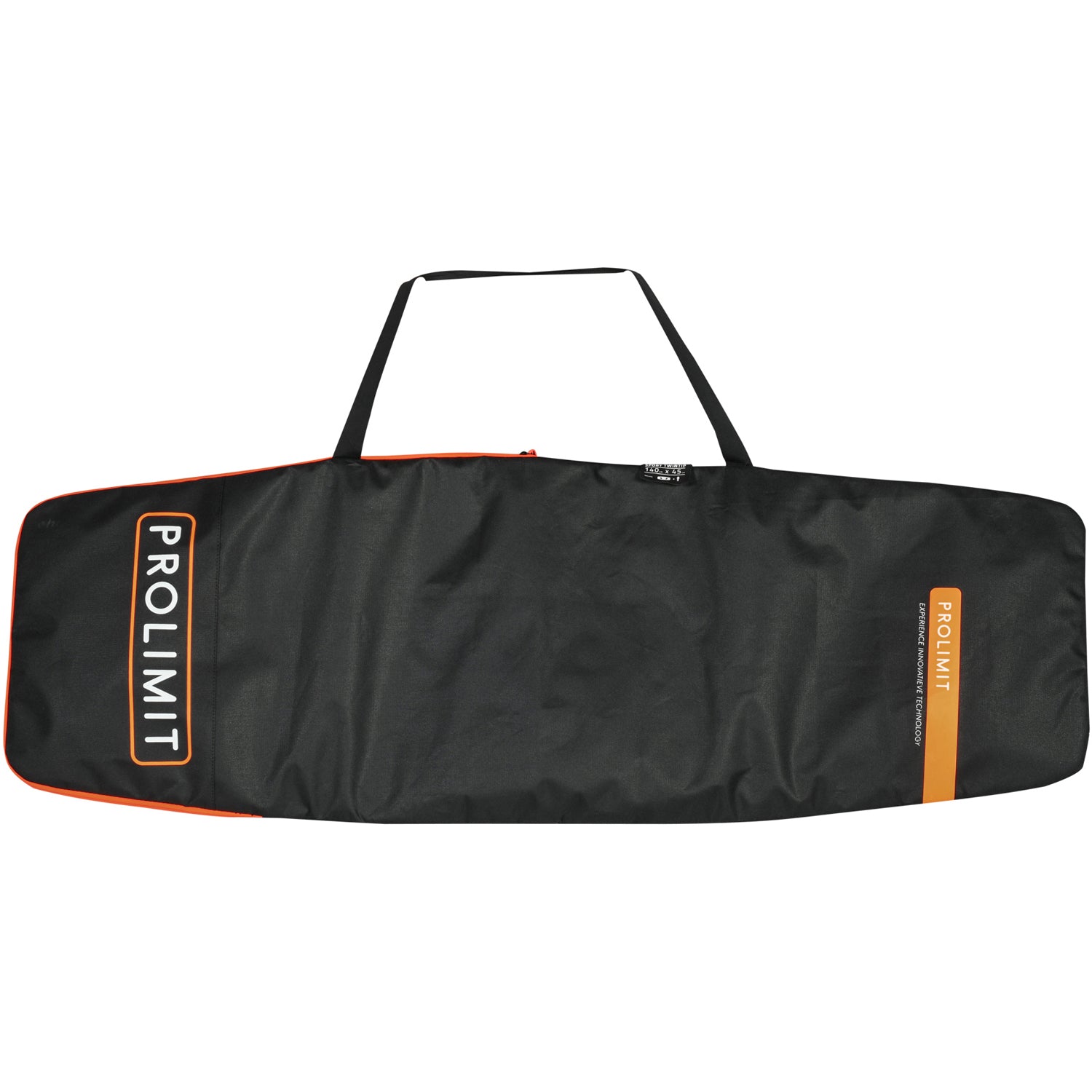 Sacca per tavole da kitesurf PROLIMIT KITE BOARDBAG TT SPORT BLACK/ORANGE