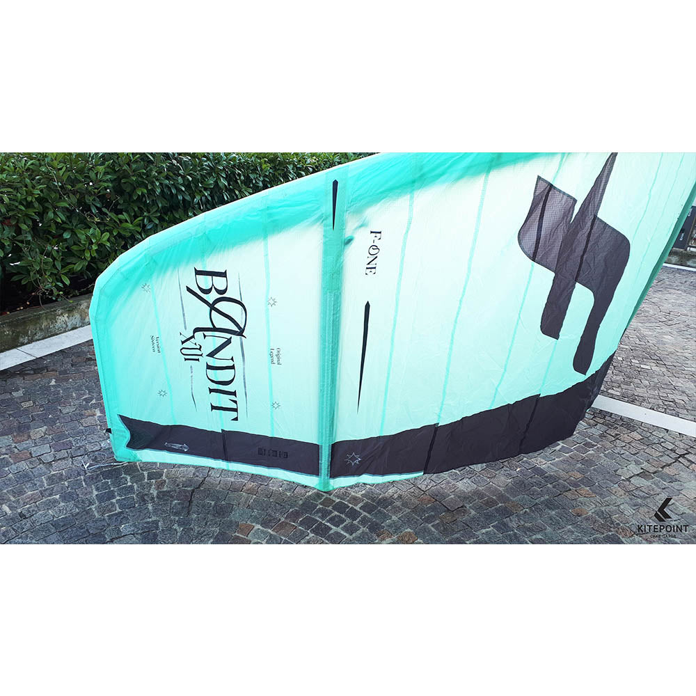 Vela per kitesurf F-ONE BANDIT XVI 9 2023 usata