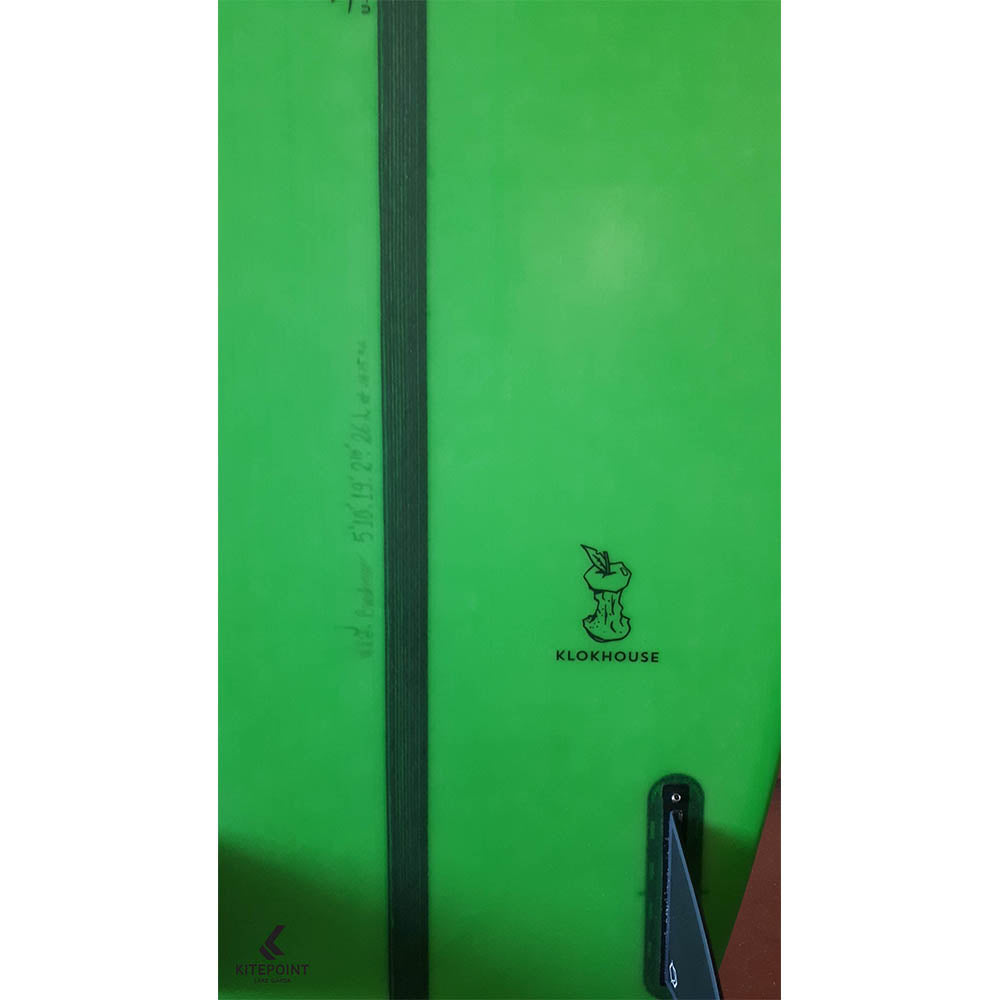 Tavola direzionale surfino per kitesurf APPLETREE KLOKHOUSE 5'10" usato