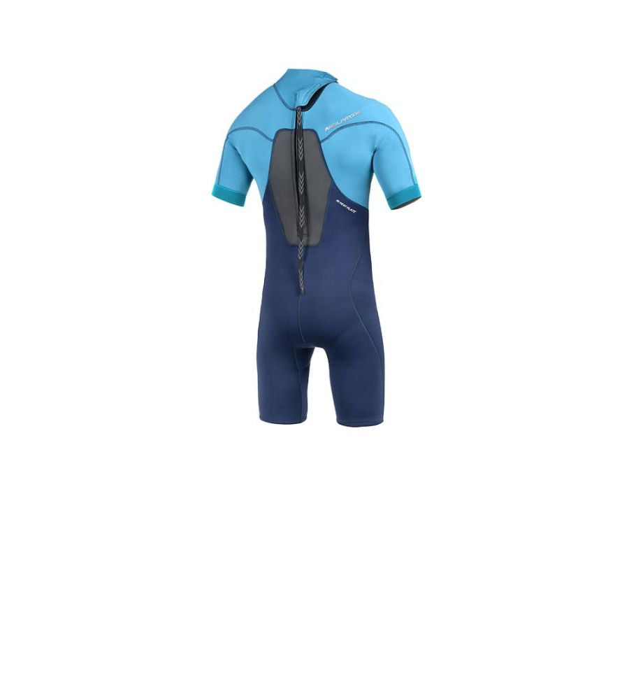 Muta estiva da ragazzo NEILPRYDE RISE YOUTH S/S SHORTY 2/2