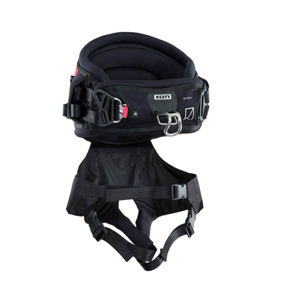 Trapezio a seduta per ragazzi ION RIPPER BLACK