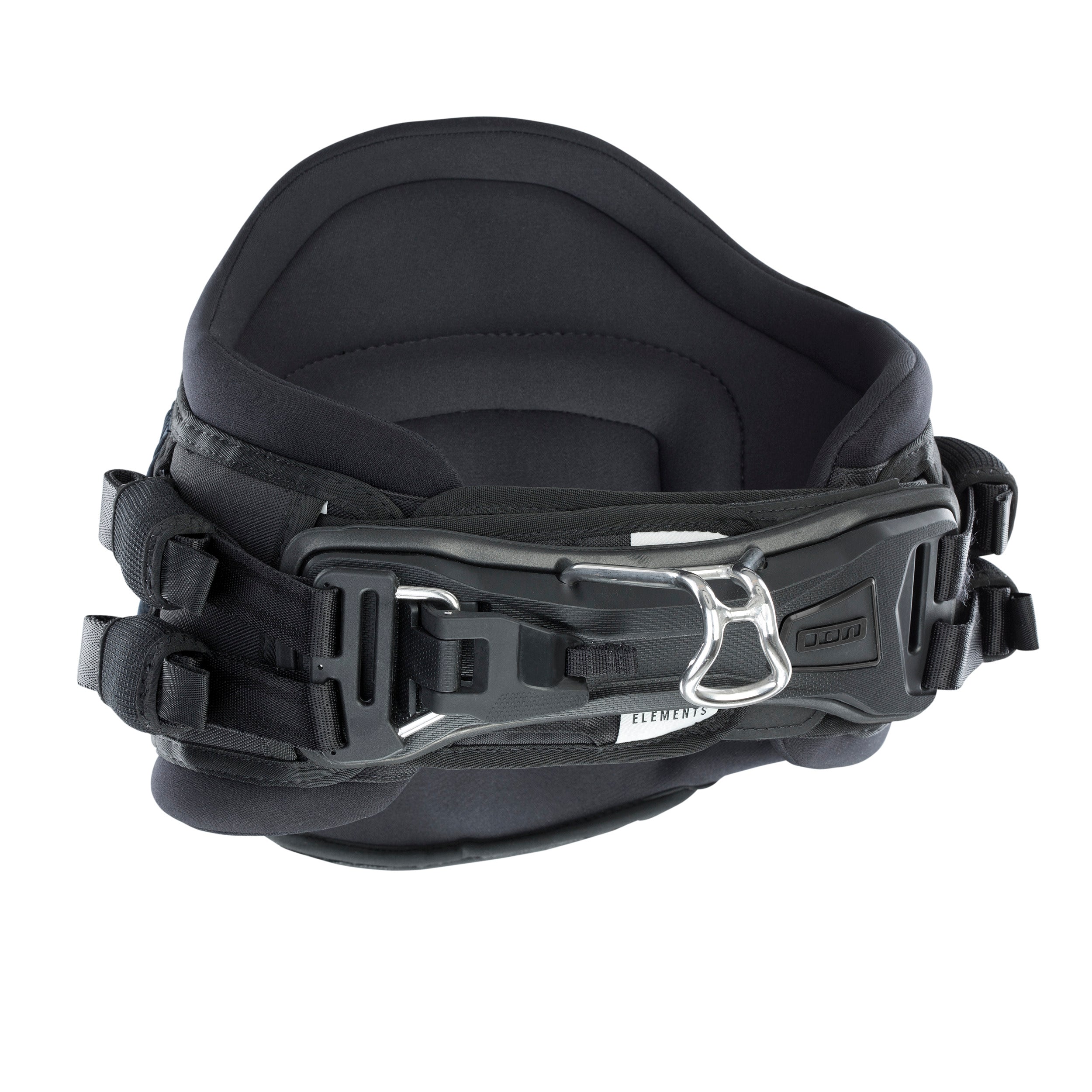 Trapezio per kitesurf ION AXXIS BLACK
