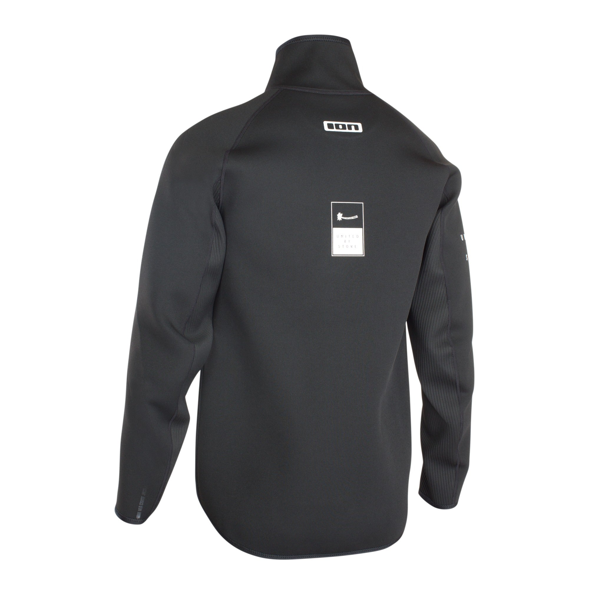 Giacca in neoprene ION NEO CRUISE JACKET BLACK