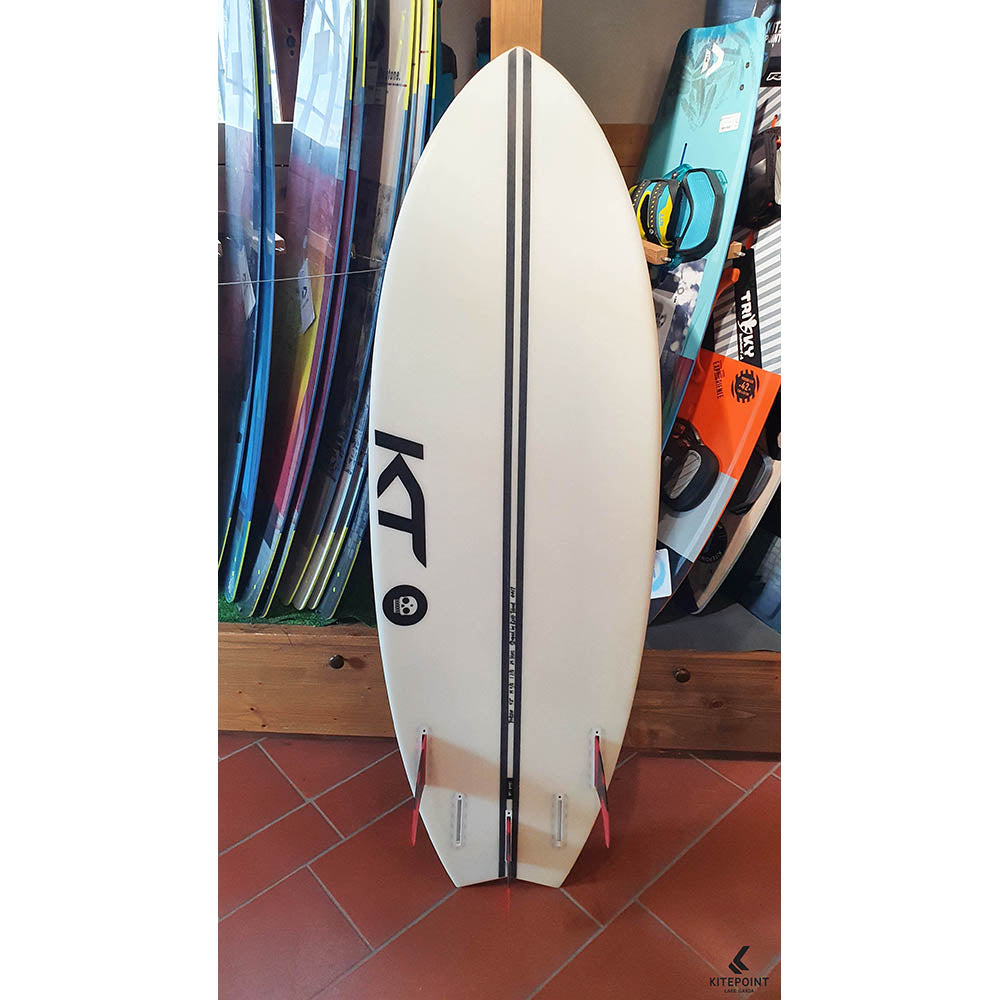 Tavola direzionale da kitesurf surfino KT TRICKSTER usata