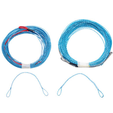 Backline per barre DUOTONE PAIR OF ADJUSTABLE BACK LINES
