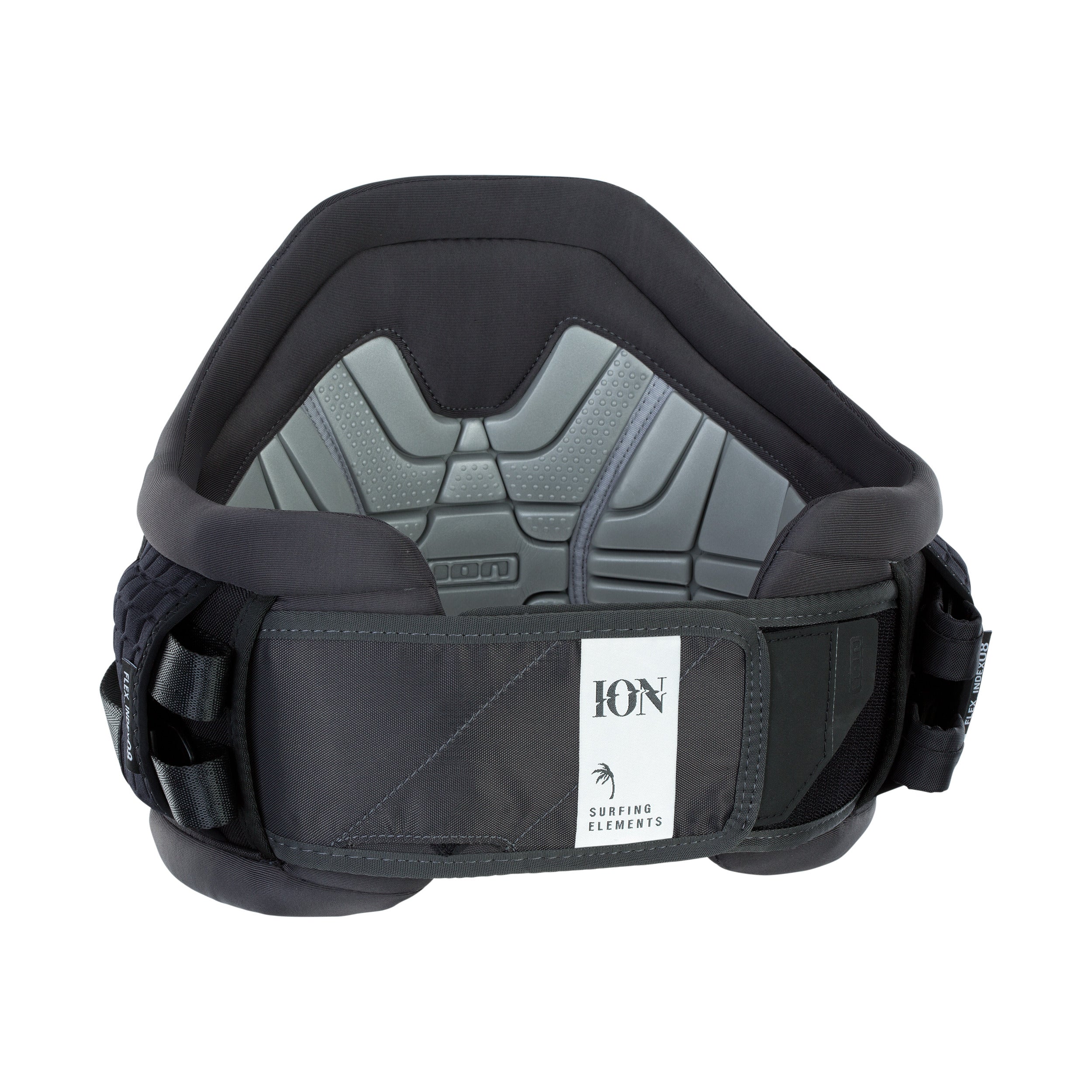 Trapezio per kitesurf ION APEX 8 GREY