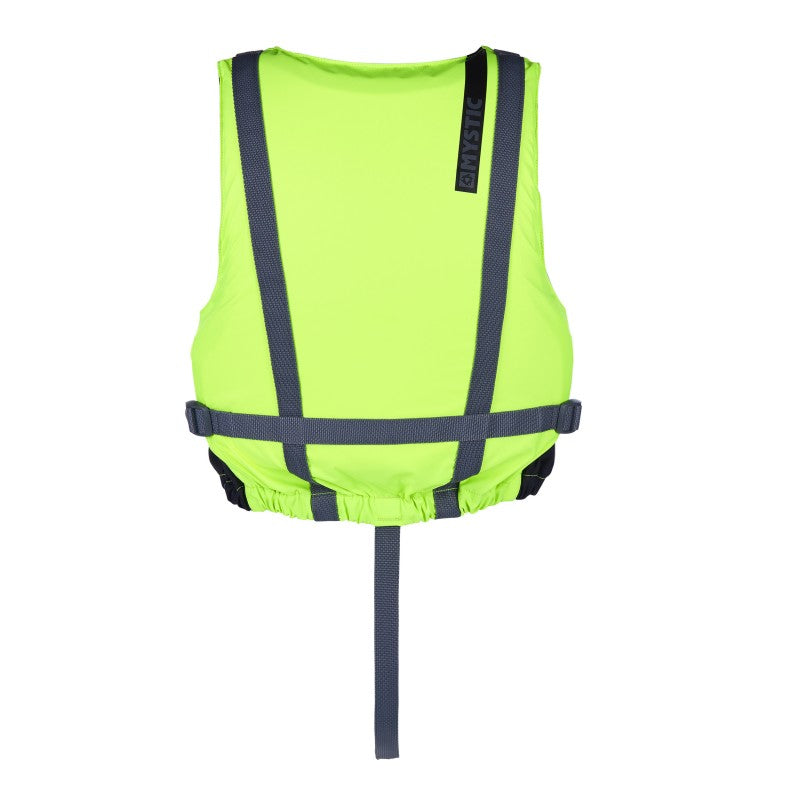 Impact Vest MYSTIC BRAND FLOATATION VEST LIME
