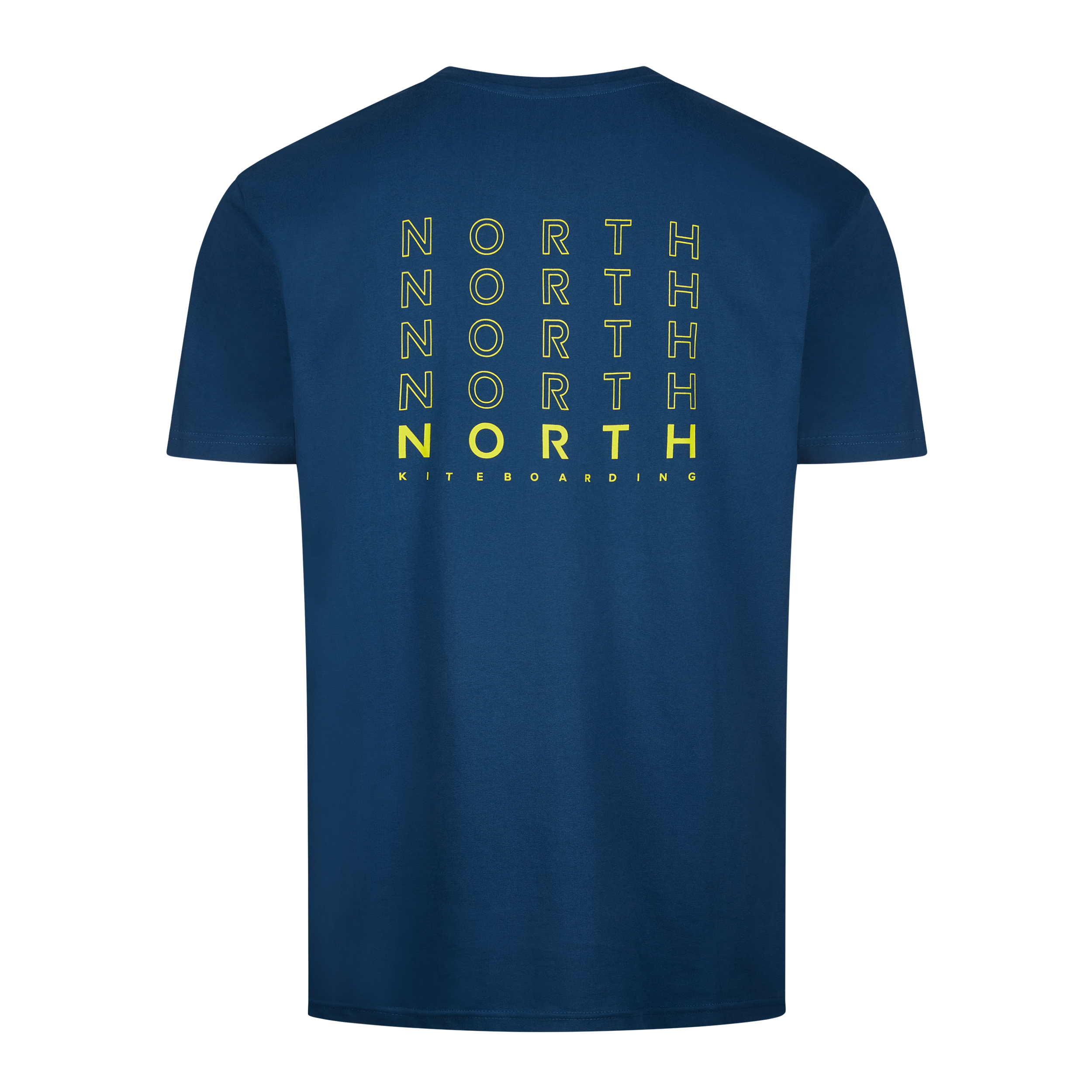 T shirt NORTH LINK TEE SAILOR BLUE