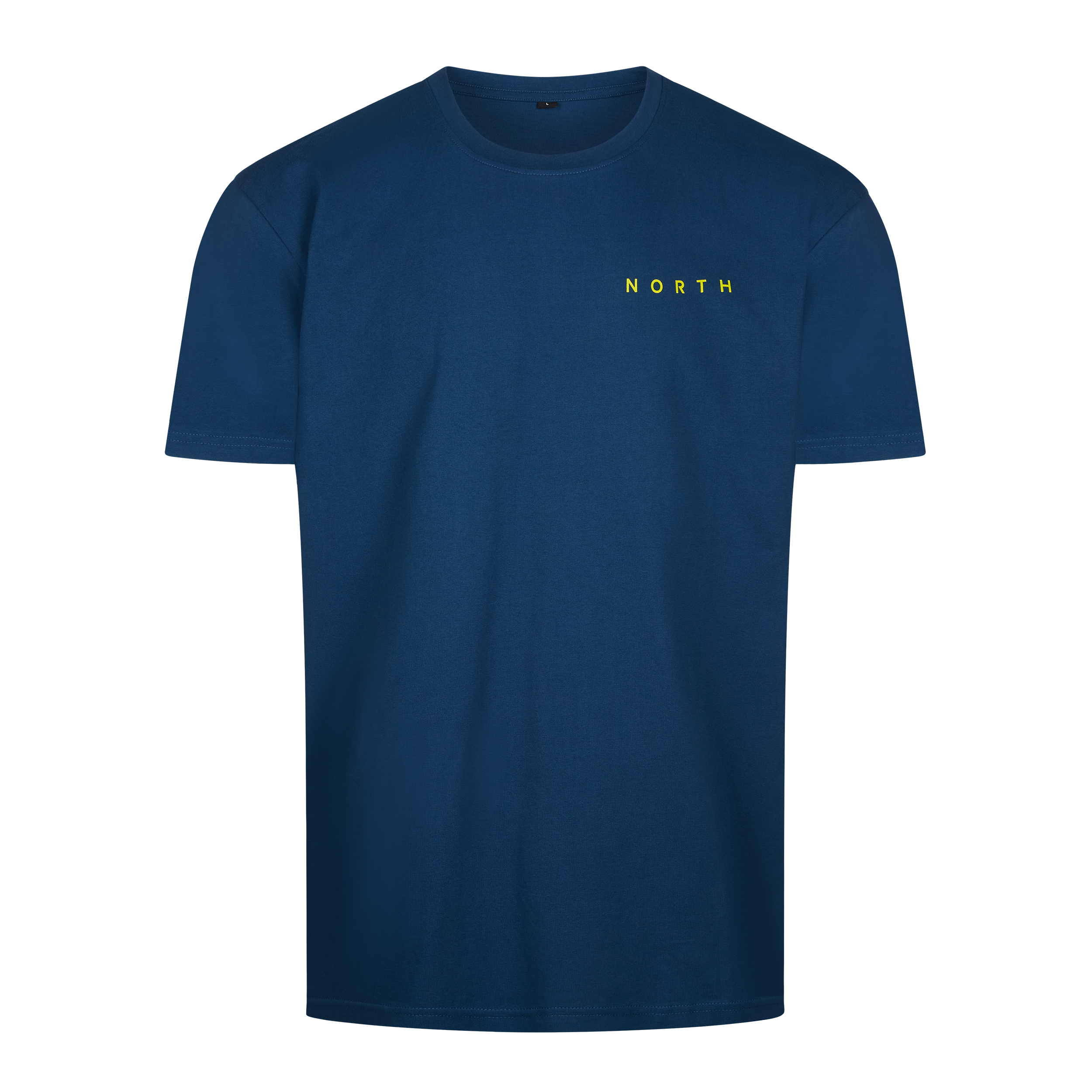 T shirt NORTH LINK TEE SAILOR BLUE