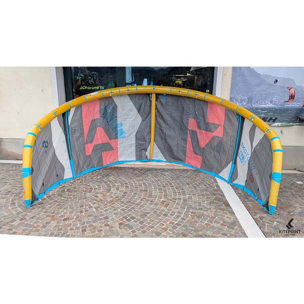 Vela per kitesurf DUOTONE NEO D/LAB 9 2023 usata