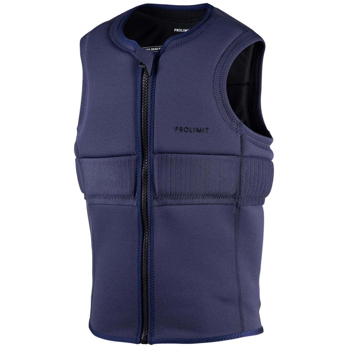 Impact vest PROLIMIT HP PREDATOR FRONTZIP NAVY/BLUE