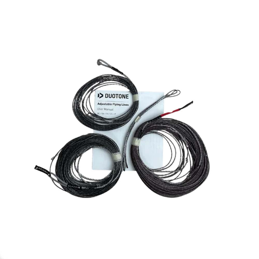 Linee kitesurf DUOTONE ADJ. FRONT LINES TRUST BAR (SS23-SS25)