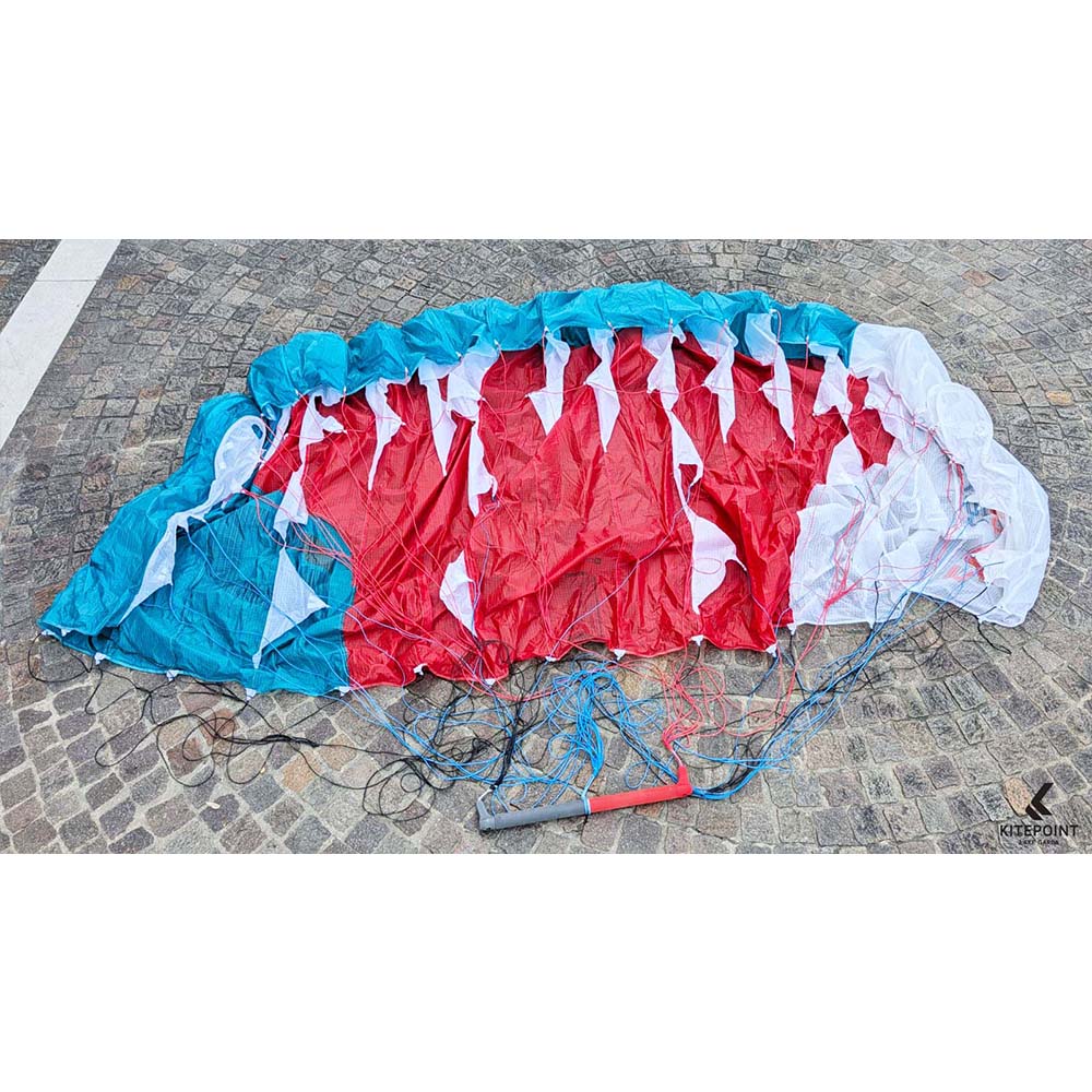 Vela OZONE POCKET ROCKET PARAWING 4.3 usata