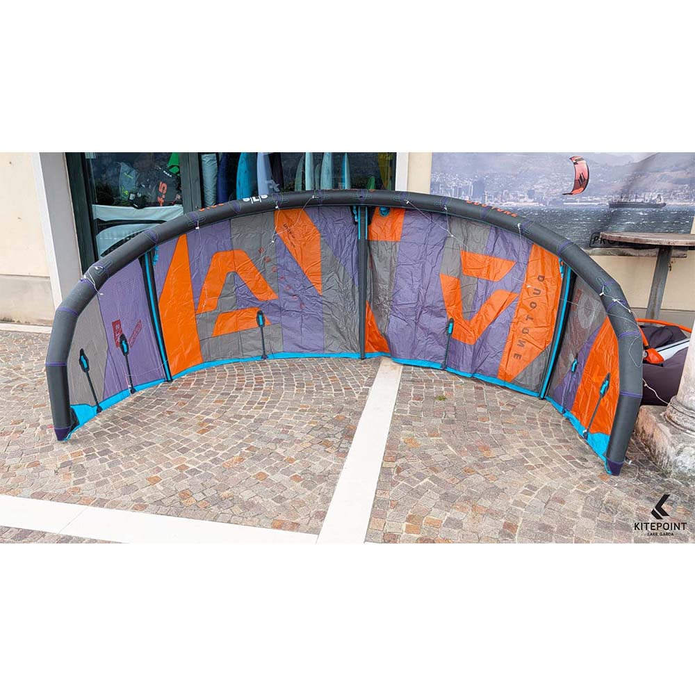 Vela kitesurf DUOTONE DICE SLS 7 2024 usata
