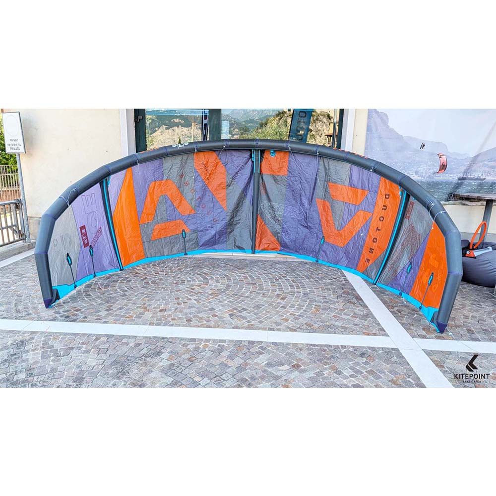 Vela kitesurf DUOTONE DICE SLS 12 2024