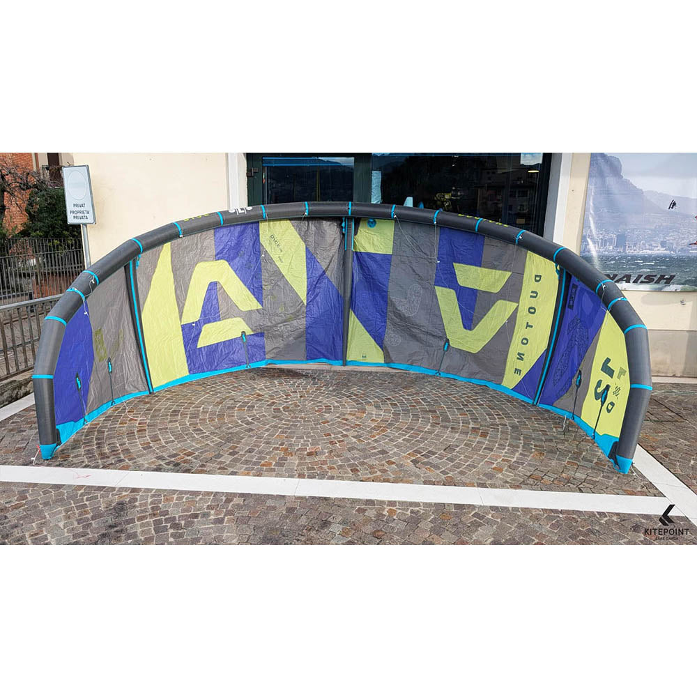 Vela per kitesurf DUOTONE DICE SLS 12 2024 usata
