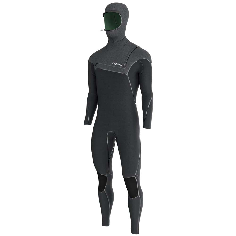 Muta invernale PROLIMIT MERCURY STEAMER FX 6/4 FTM TR HOOD BLACK