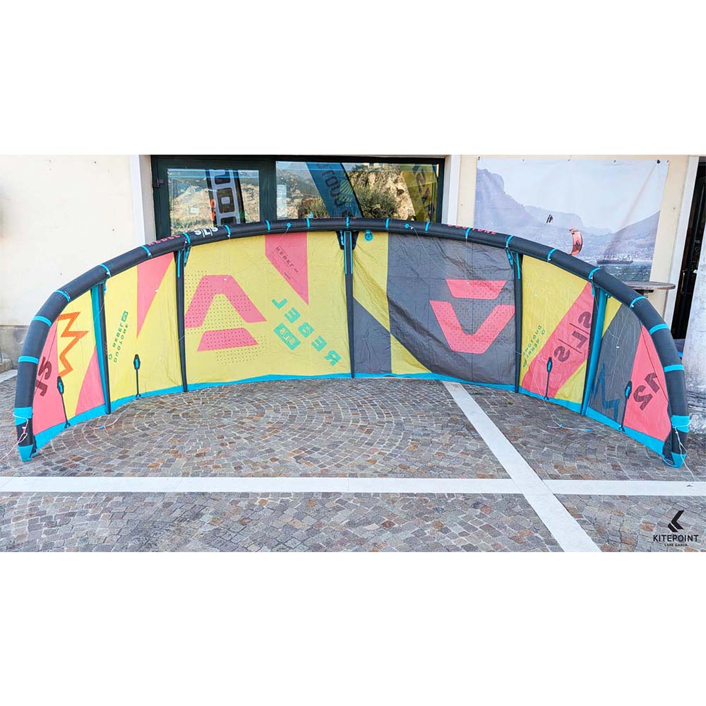 Vela kitesurf DUOTONE REBEL SLS 12 2024 usata