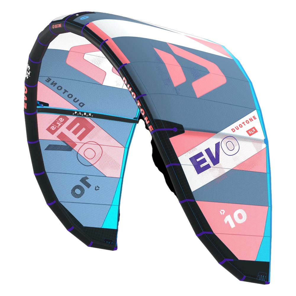 Vela per kitesurf DUOTONE EVO SLS 2024