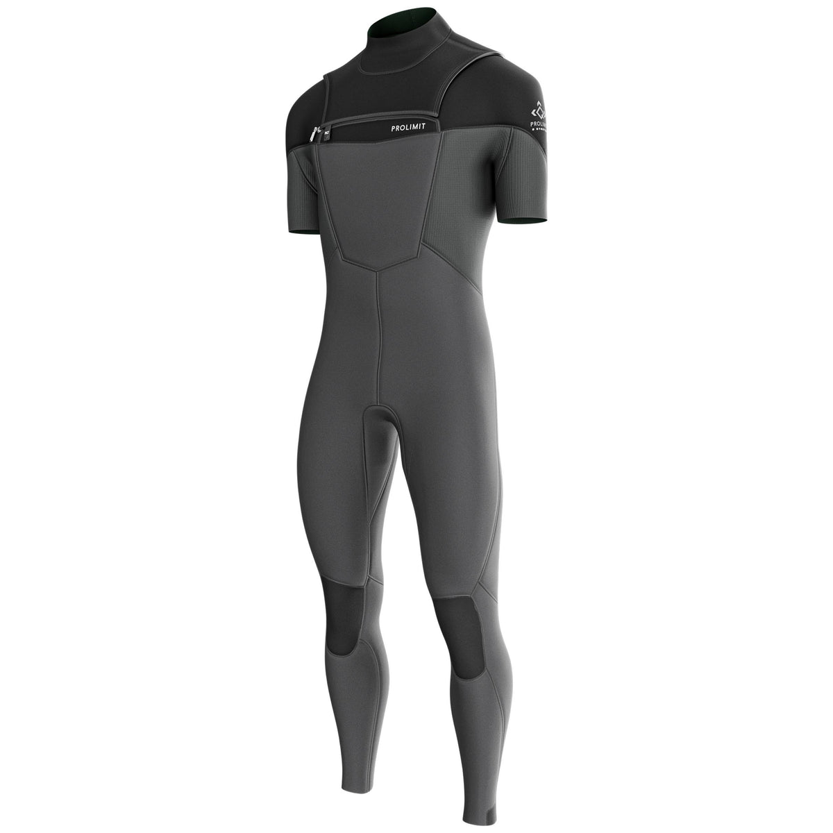 Muta estiva PROLIMIT PREDATOR FREEZIP 3/2 SA BLUE