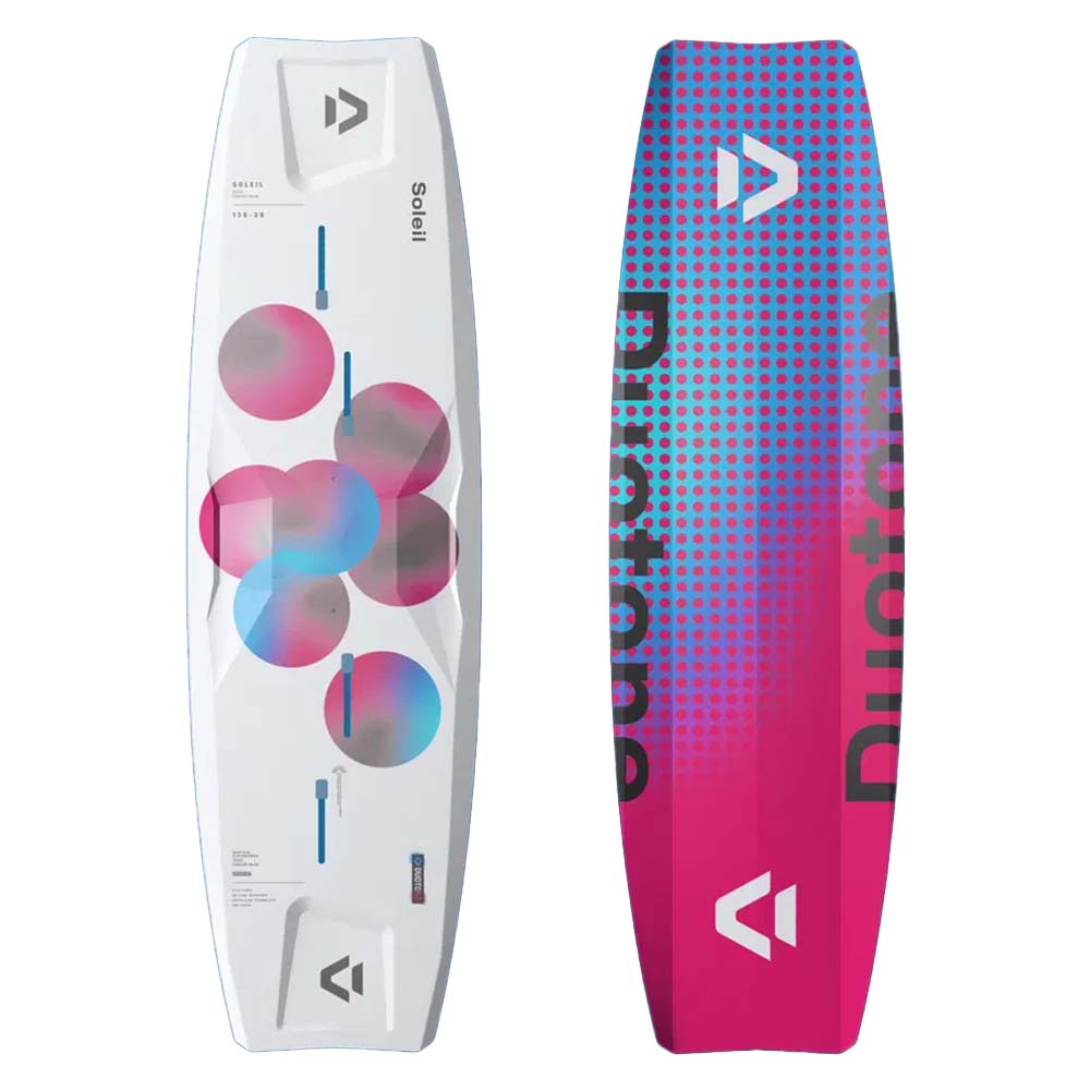 Tavola per kitesurf DUOTONE SOLEIL CONCEPT BLUE 2026