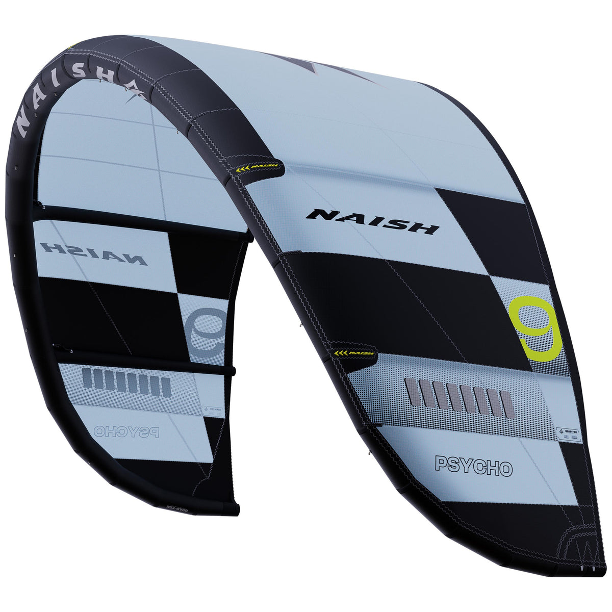 Vela per kitesurf NAISH PSYCHO QSERIES