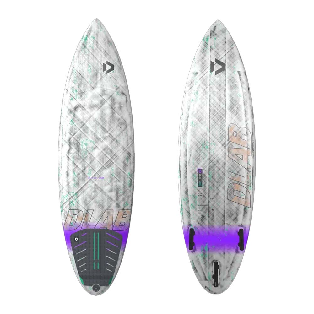 Tavola direzionale per kitesurf DUOTONE BLUR D/LAB 5'6" 2026