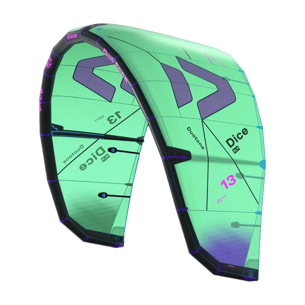 Vela per kitesurf DUOTONE DICE SLS 2026