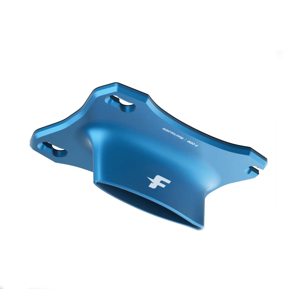 Piastra alluminio F-ONE MAST TOP PLATE