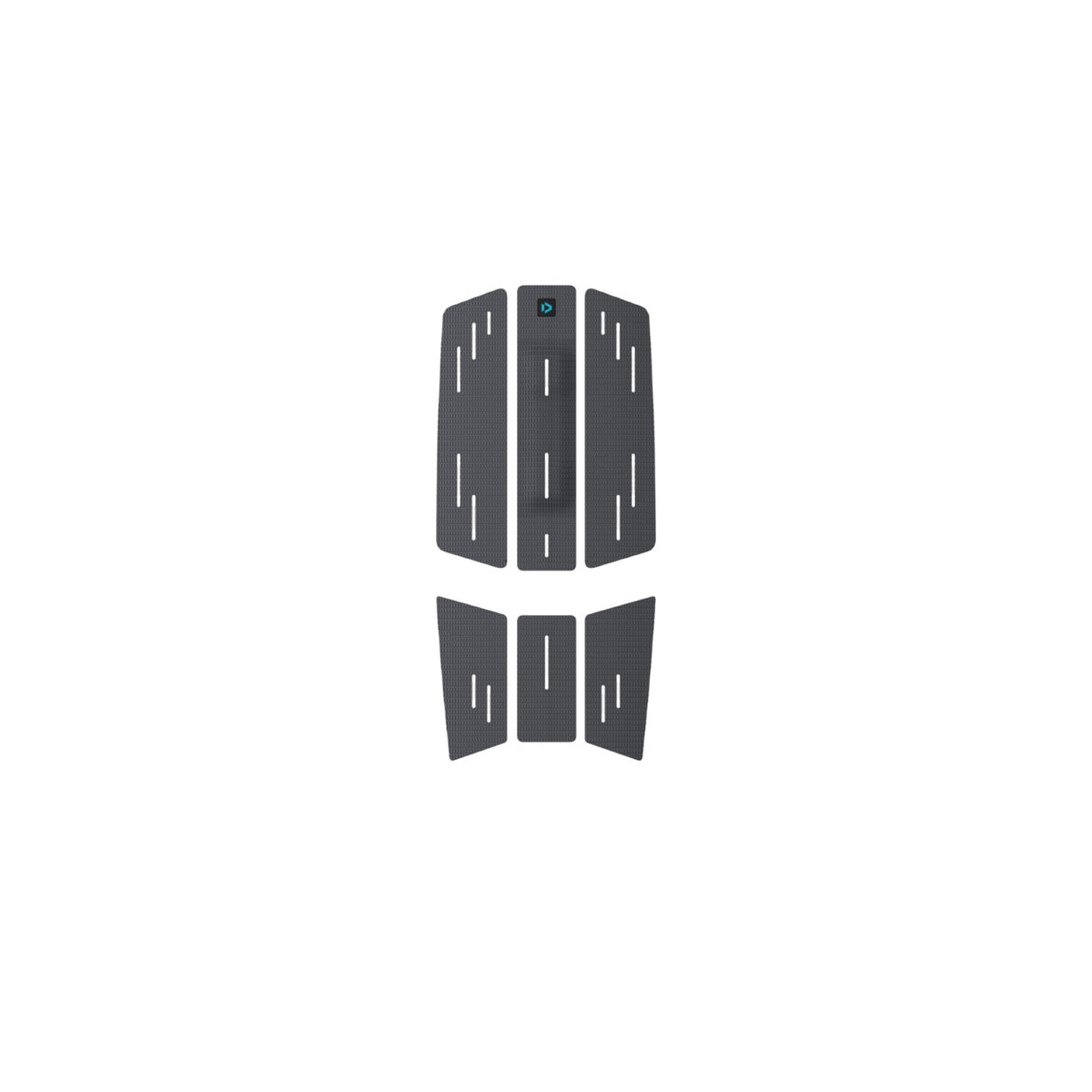 TRACTION PAD FRONT 4MM DARK GRAY