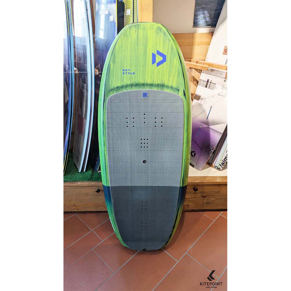 Tavola per wing foil DUOTONE SKY STYLE 4'11" usata