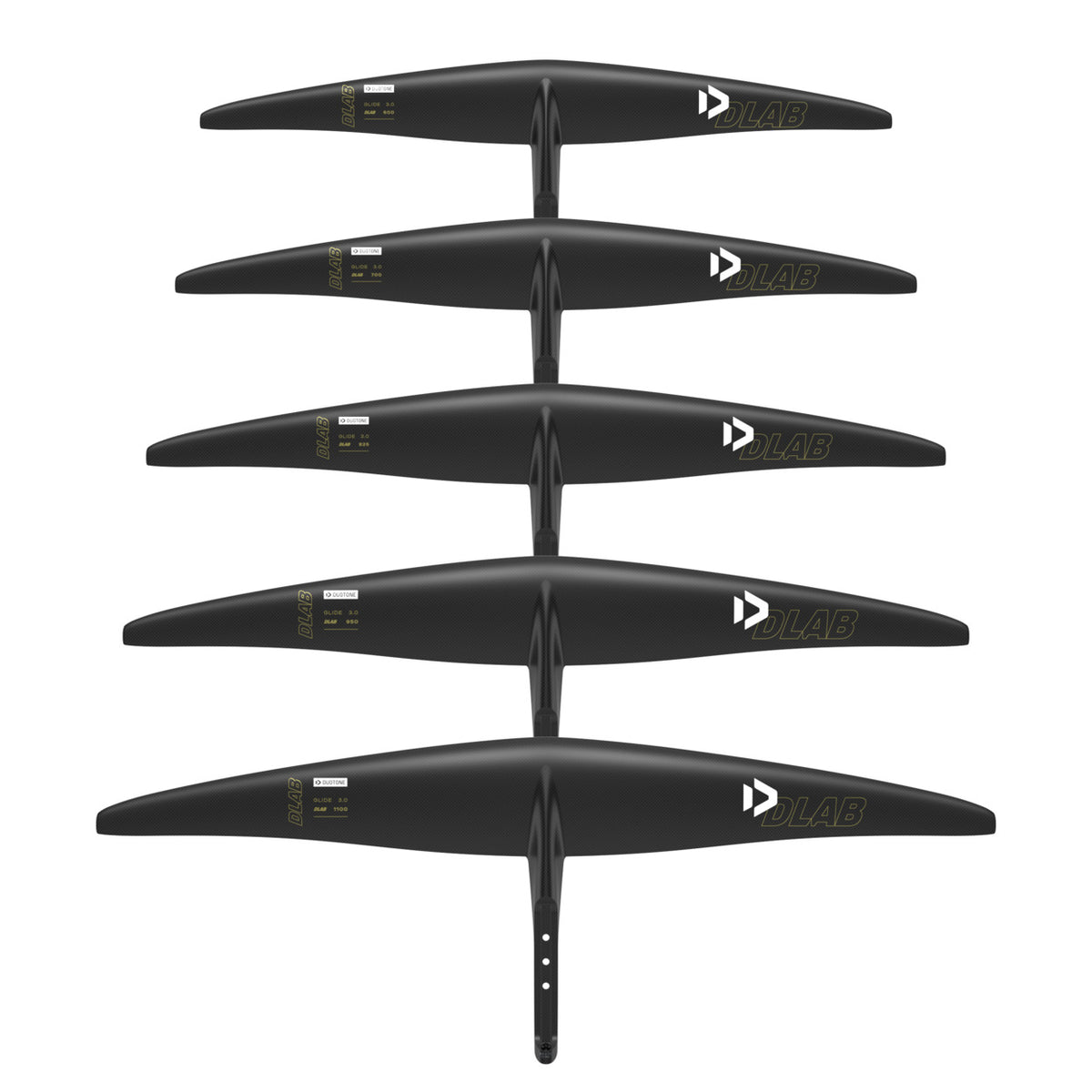 Ala frontale wing foil DUOTONE FRONT WING GLIDE D/LAB 3.0