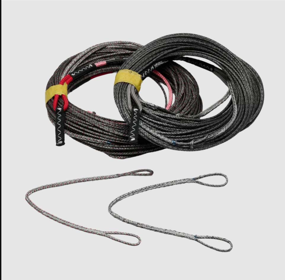 Linee kitesurf DUOTONE ADJ UPPER FRONT LINES CLICK BAR (SS25-ONW)