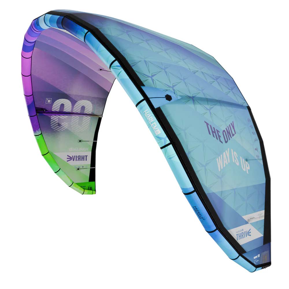 Vela per kitesurf HARLEM THRIVE