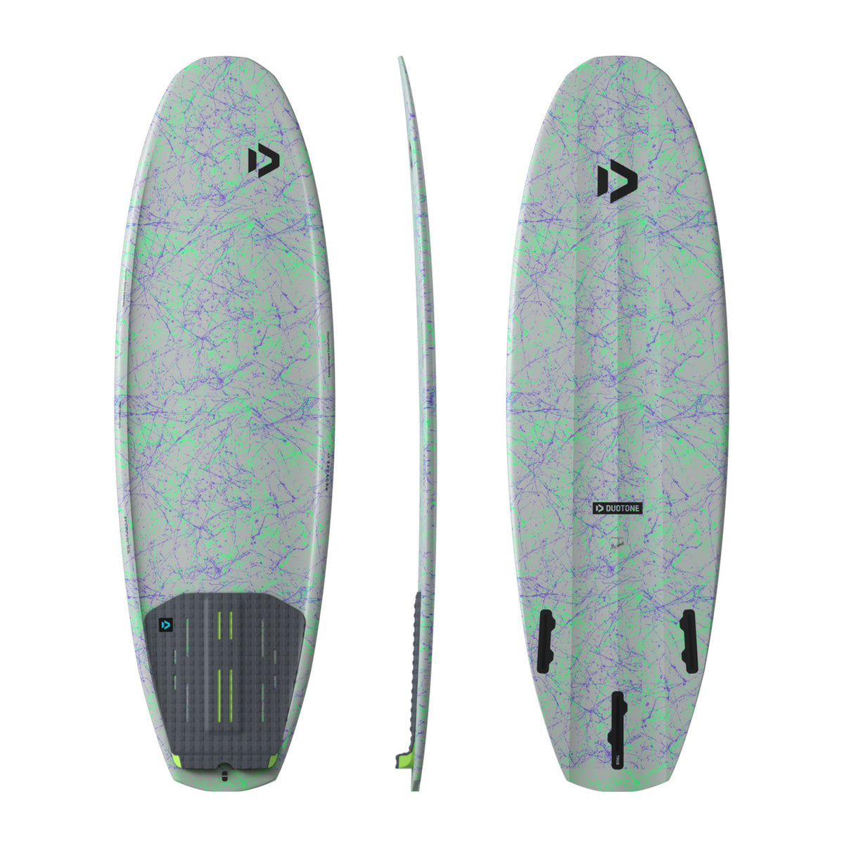 Tavola kitesurf DUOTONE PROVOKE 5'1"