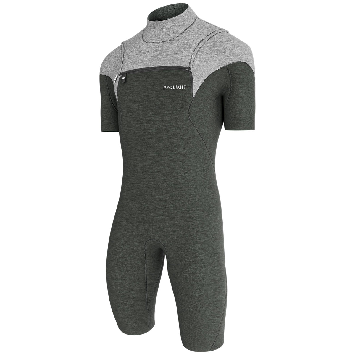 Muta estiva PROLIMIT MERCURY SHORTY FZ 2/2 GREY