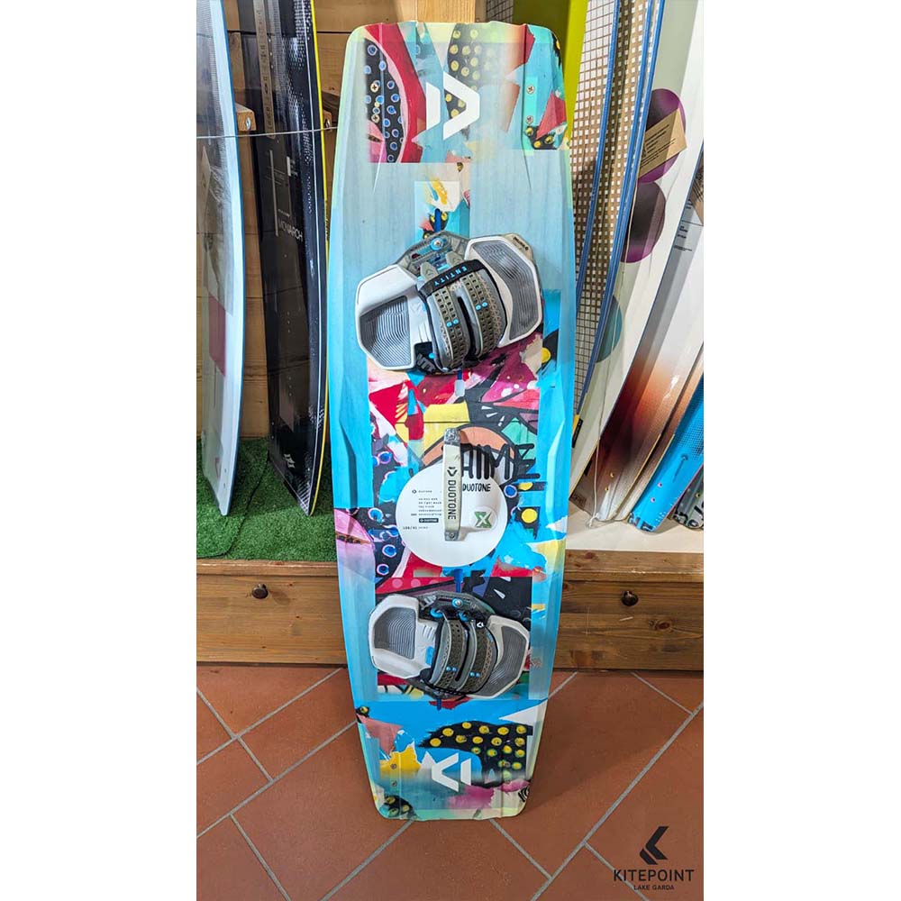 Tavola kitesurf DUOTONE JAIME 2023 136/41 usata