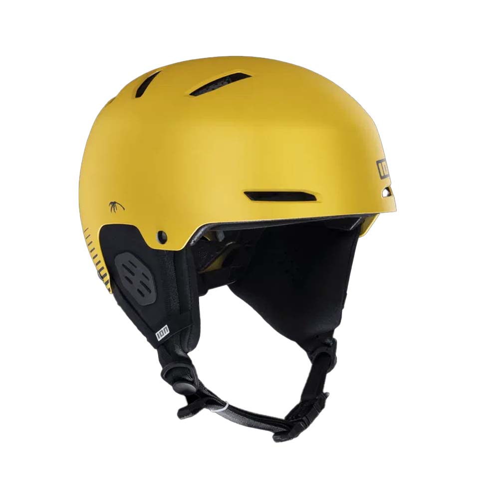 Casco per sport acquatici ION SLASH AMP MUSTARD